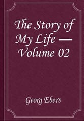 The Story of My Life — Volume 02 표지 이미지