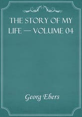 The Story of My Life — Volume 04 표지 이미지