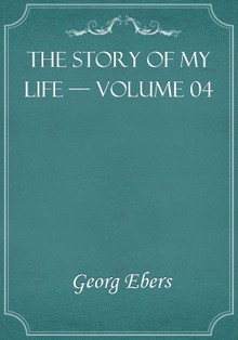 The Story of My Life — Volume 04