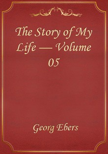 The Story of My Life — Volume 05