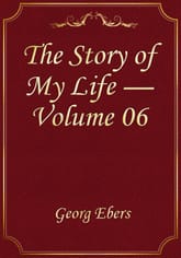 The Story of My Life — Volume 06 표지 이미지