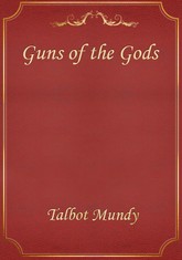 Guns of the Gods 표지 이미지