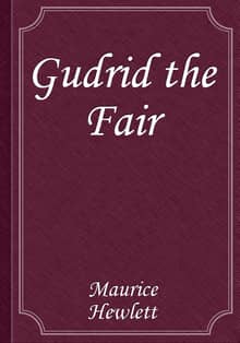 Gudrid the Fair