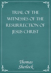 Trial of the Witnesses of the Resurrection of Jesus Christ 표지 이미지