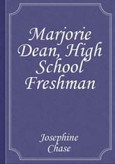 Marjorie Dean, High School Freshman 표지 이미지