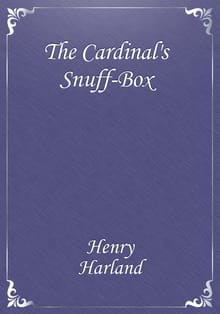 The Cardinal's Snuff-Box