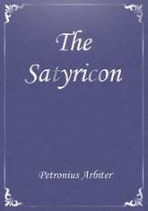 The Satyricon 표지 이미지