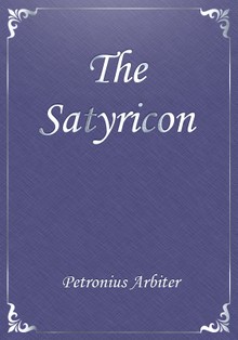 The Satyricon