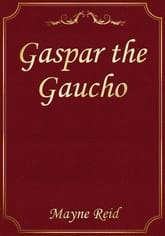 Gaspar the Gaucho 표지 이미지
