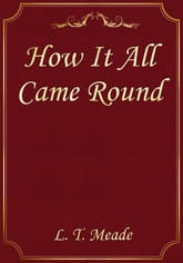 How It All Came Round 표지 이미지