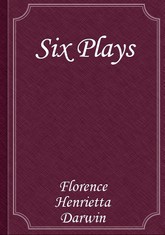 Six Plays 표지 이미지