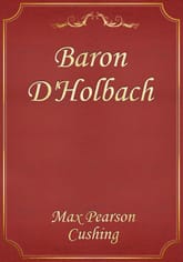 Baron D'Holbach 표지 이미지