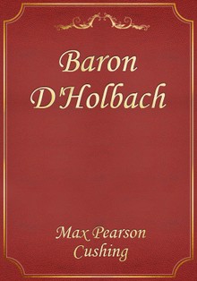 Baron D'Holbach