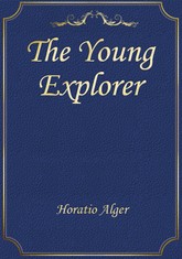 The Young Explorer 표지 이미지