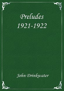Preludes 1921-1922