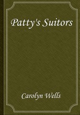 Patty's Suitors 표지 이미지