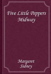 Five Little Peppers Midway 표지 이미지
