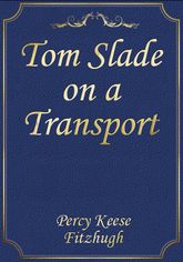 Tom Slade on a Transport 표지 이미지