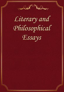 Literary and Philosophical Essays