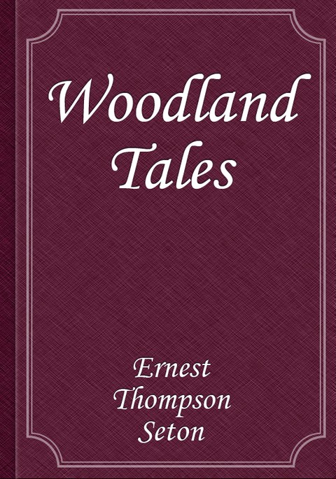 Woodland Tales 표지 이미지