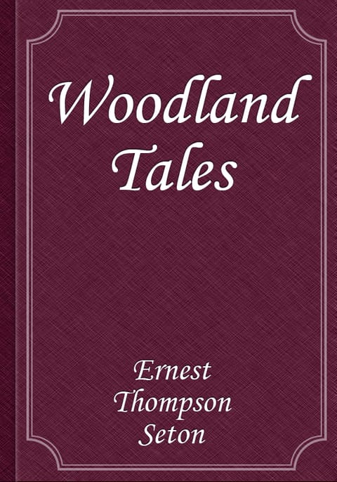 Woodland Tales 표지 이미지