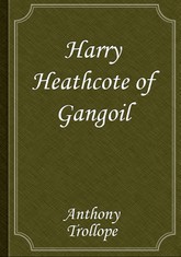 Harry Heathcote of Gangoil 표지 이미지