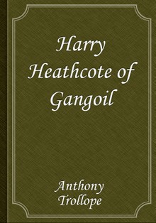 Harry Heathcote of Gangoil