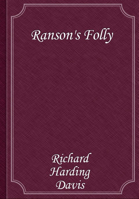 Ranson's Folly 표지 이미지