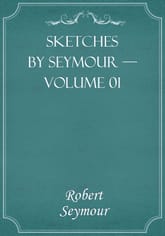 Sketches by Seymour — Volume 01 표지 이미지