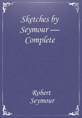 Sketches by Seymour — Complete 표지 이미지