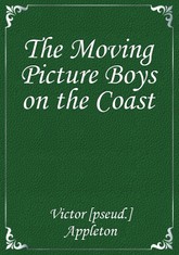 The Moving Picture Boys on the Coast 표지 이미지
