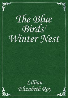 The Blue Birds' Winter Nest