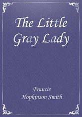 The Little Gray Lady 표지 이미지