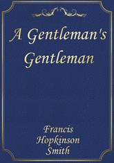 A Gentleman's Gentleman 표지 이미지