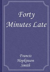 Forty Minutes Late 표지 이미지