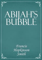 Abijah's Bubble 표지 이미지
