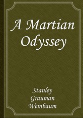 A Martian Odyssey 표지 이미지