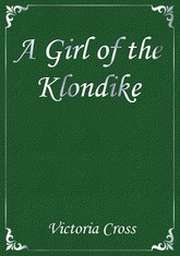 A Girl of the Klondike 표지 이미지