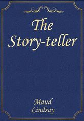 The Story-teller 표지 이미지