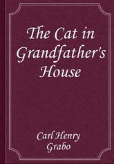 The Cat in Grandfather's House 표지 이미지