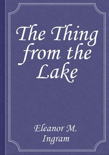 The Thing from the Lake