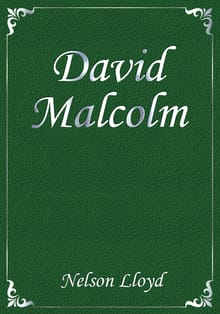 David Malcolm