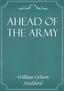 Ahead of the Army