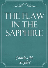The Flaw in the Sapphire 표지 이미지