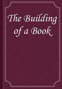 The Building of a Book