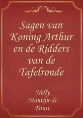 Sagen van Koning Arthur en de Ridders van de Tafelronde 표지 이미지