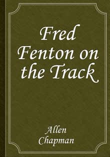 Fred Fenton on the Track