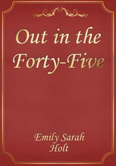 Out in the Forty-Five 표지 이미지