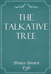 The Talkative Tree 표지 이미지
