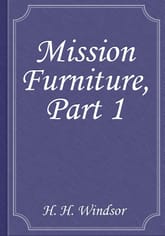 Mission Furniture, Part 1 표지 이미지